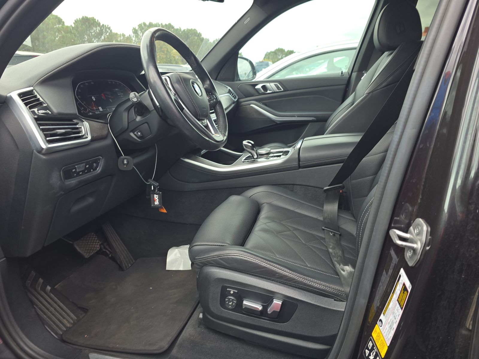 2023 BMW X5 xDrive40i AWD