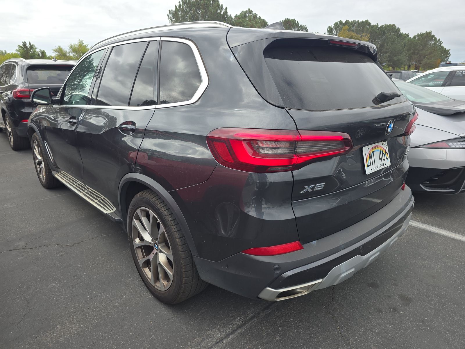 2023 BMW X5 xDrive40i AWD