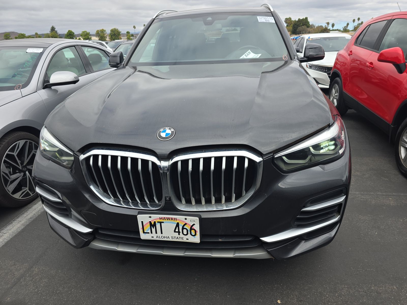 2023 BMW X5 xDrive40i AWD