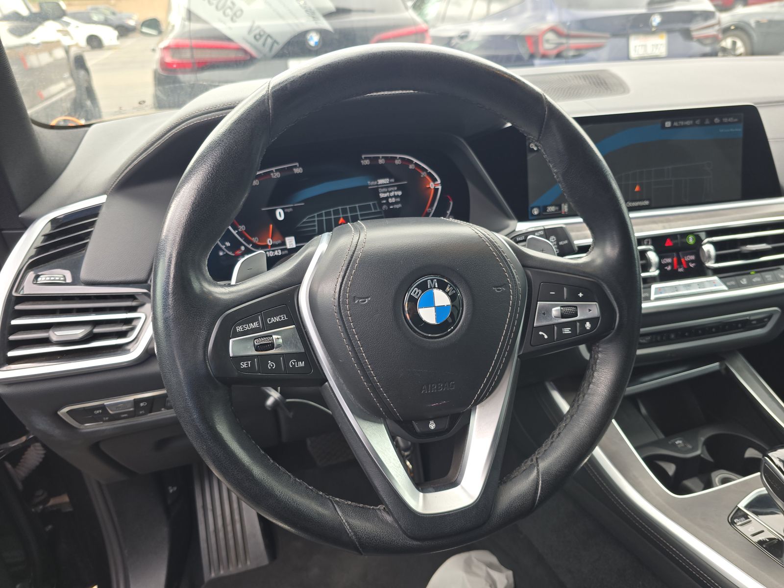 2023 BMW X5 xDrive40i AWD