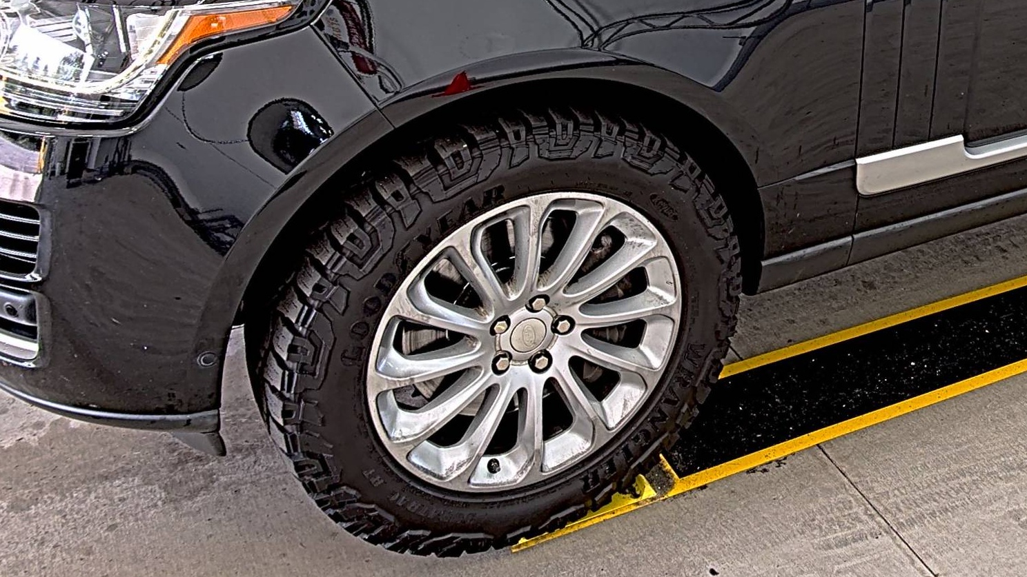 2015 Land Rover Range Rover Supercharged AWD