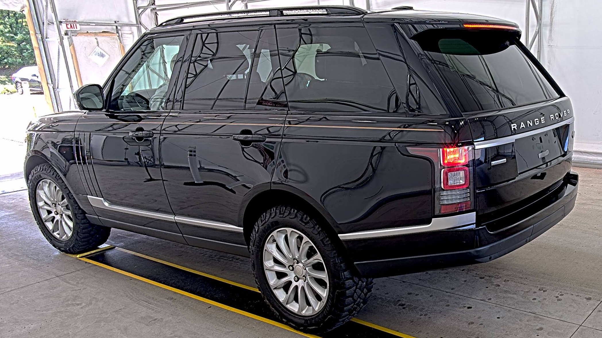 2015 Land Rover Range Rover Supercharged AWD