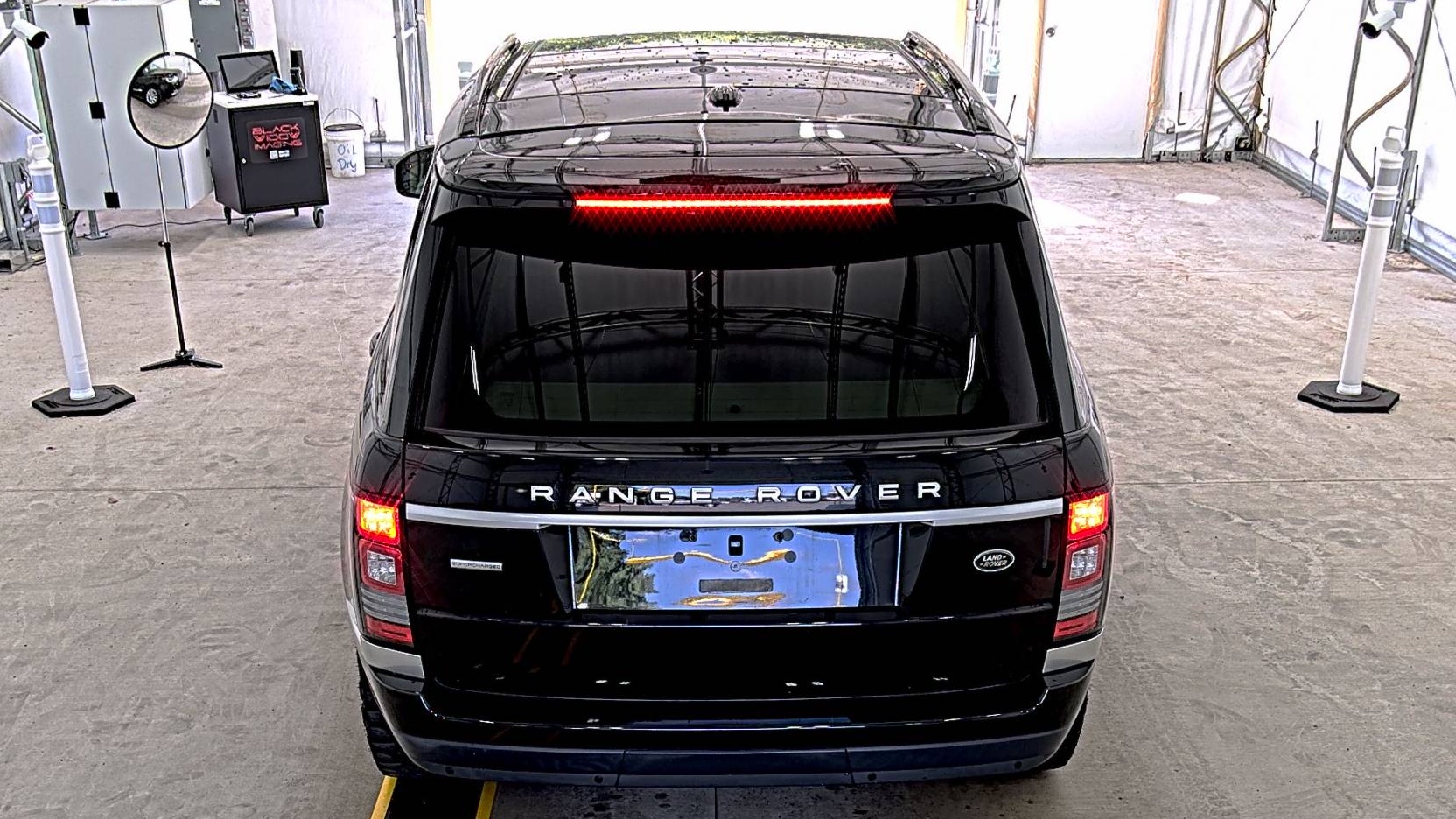 2015 Land Rover Range Rover Supercharged AWD