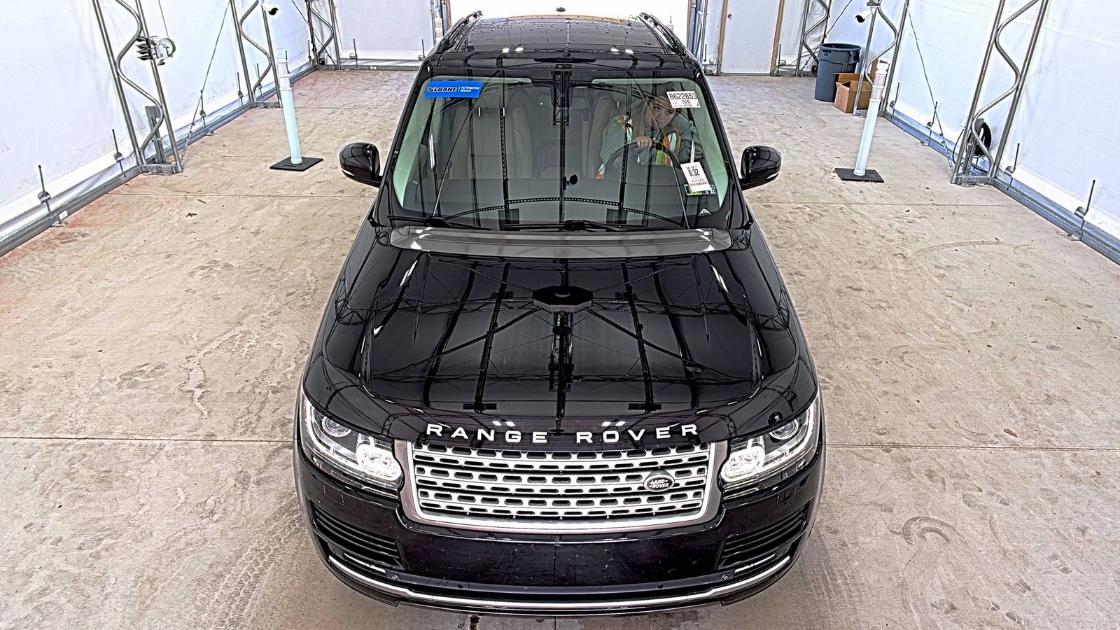 2015 Land Rover Range Rover Supercharged AWD