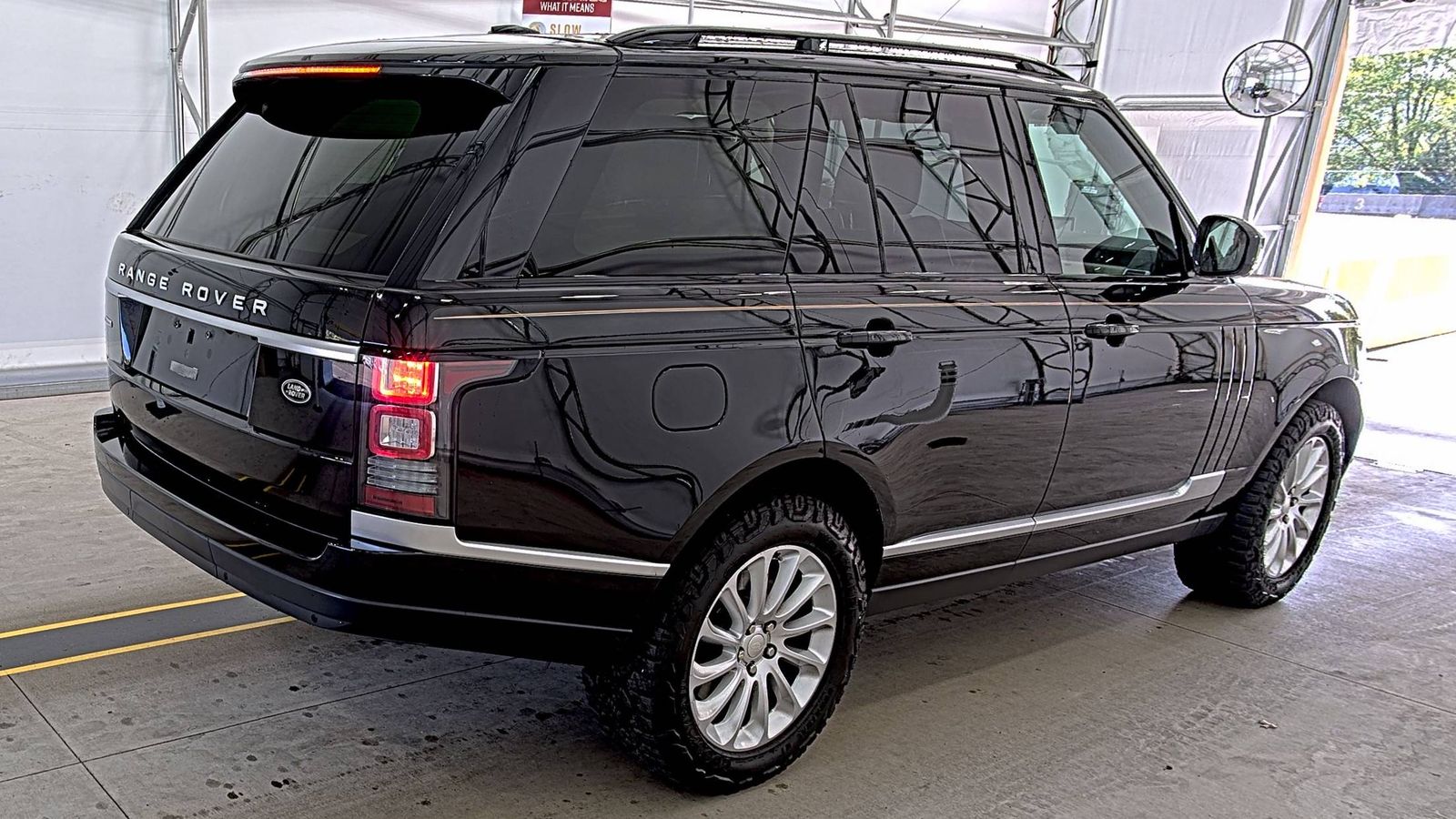 2015 Land Rover Range Rover Supercharged AWD