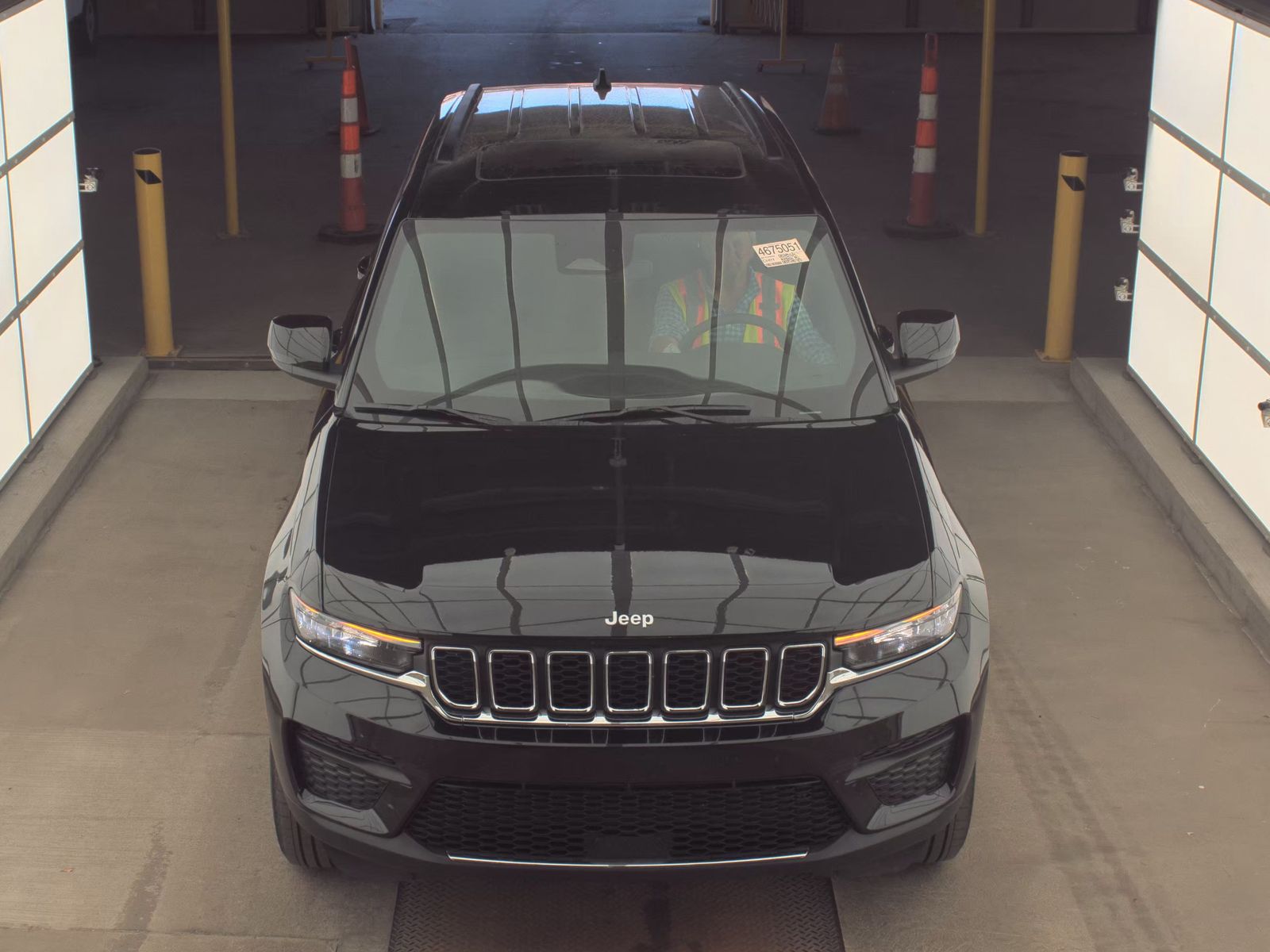 2024 Jeep Grand Cherokee Laredo X AWD