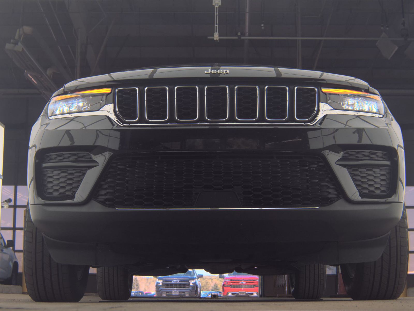2024 Jeep Grand Cherokee Laredo X AWD
