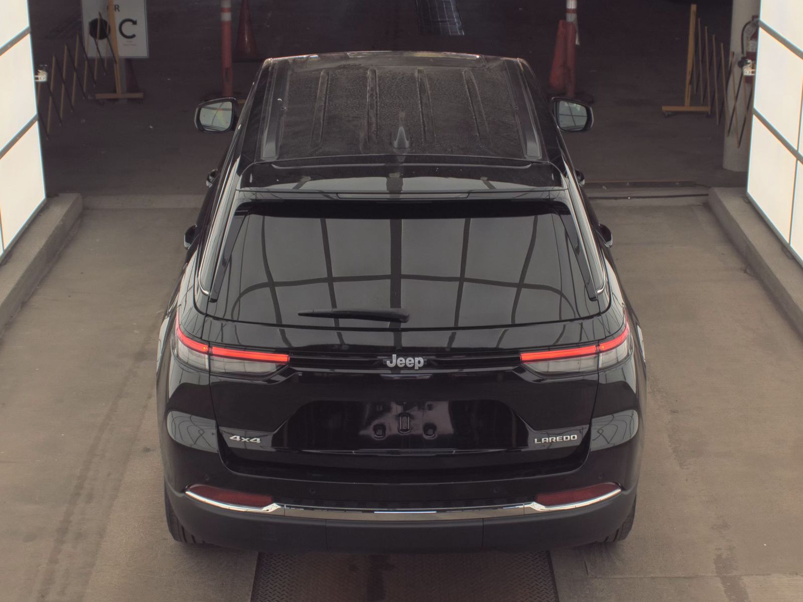 2024 Jeep Grand Cherokee Laredo X AWD