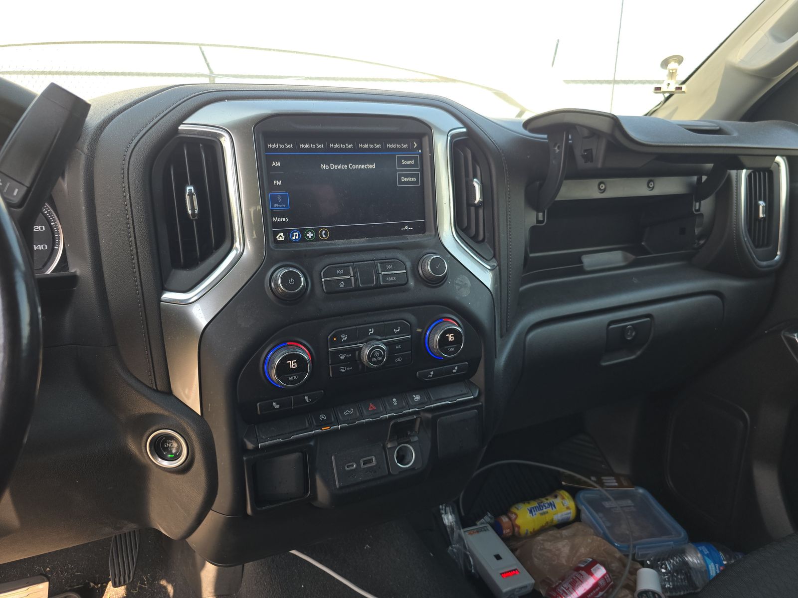 2021 Chevrolet Silverado 1500 LT AWD