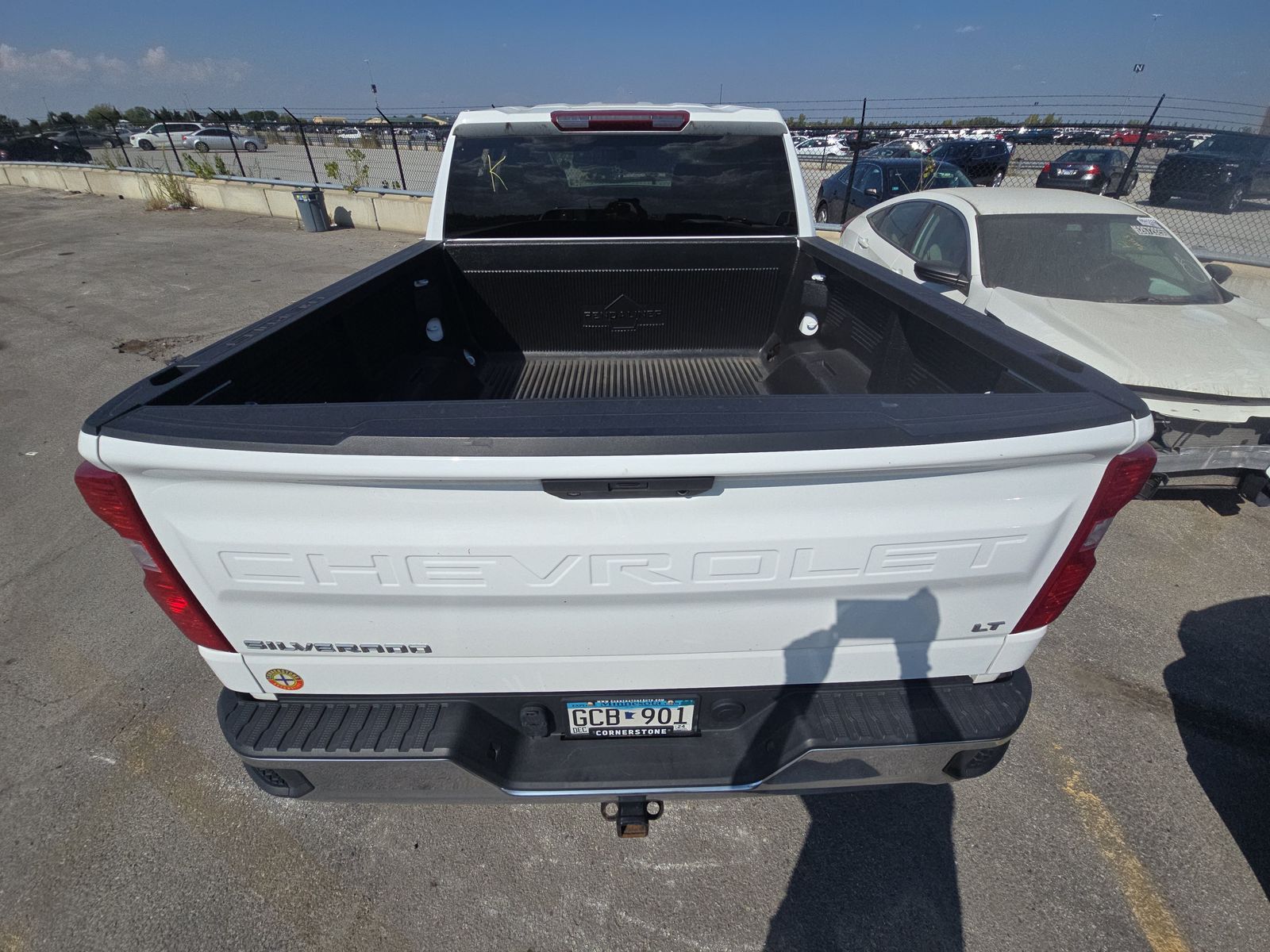 2021 Chevrolet Silverado 1500 LT AWD
