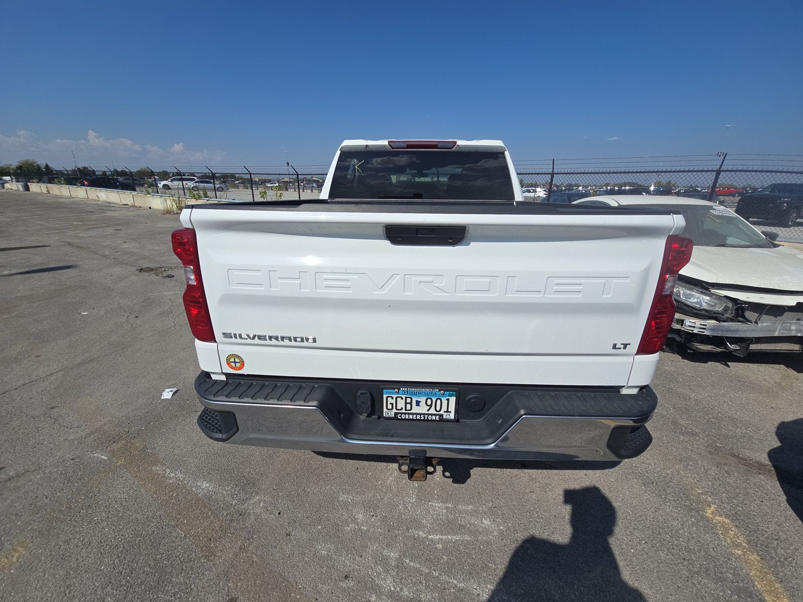 2021 Chevrolet Silverado 1500 LT AWD