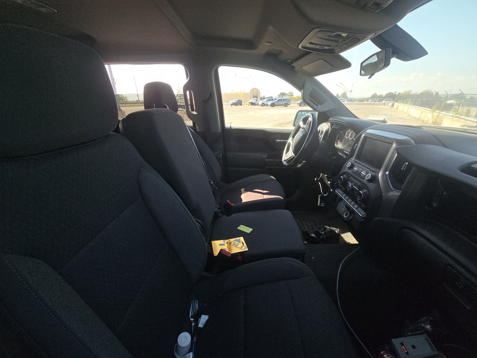 2021 Chevrolet Silverado 1500 LT AWD