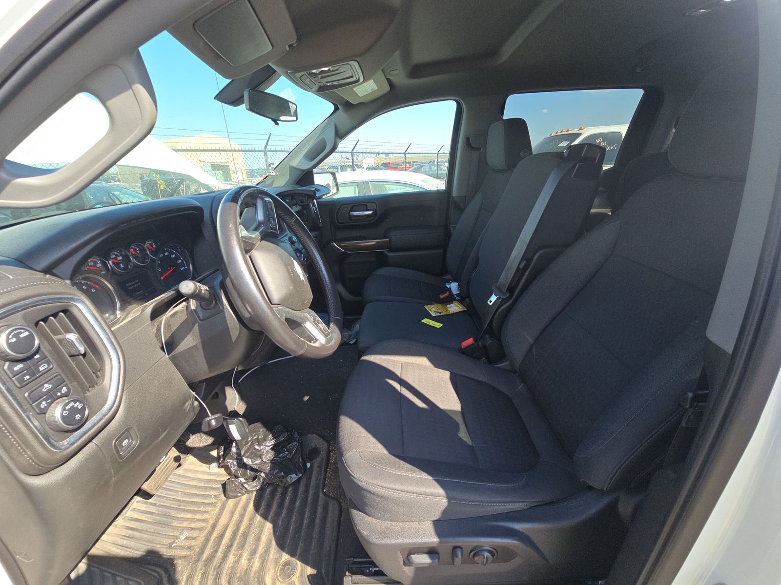 2021 Chevrolet Silverado 1500 LT AWD