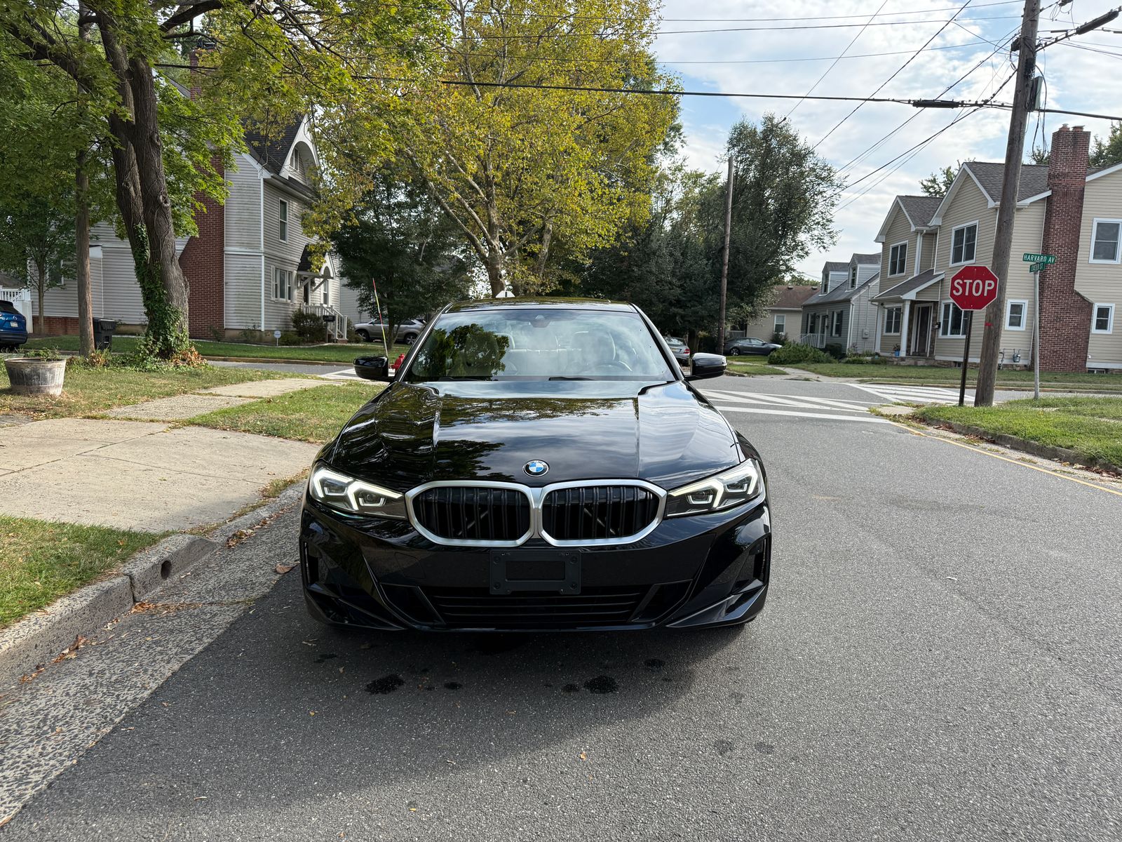 2023 BMW 3 Series 330i xDrive AWD