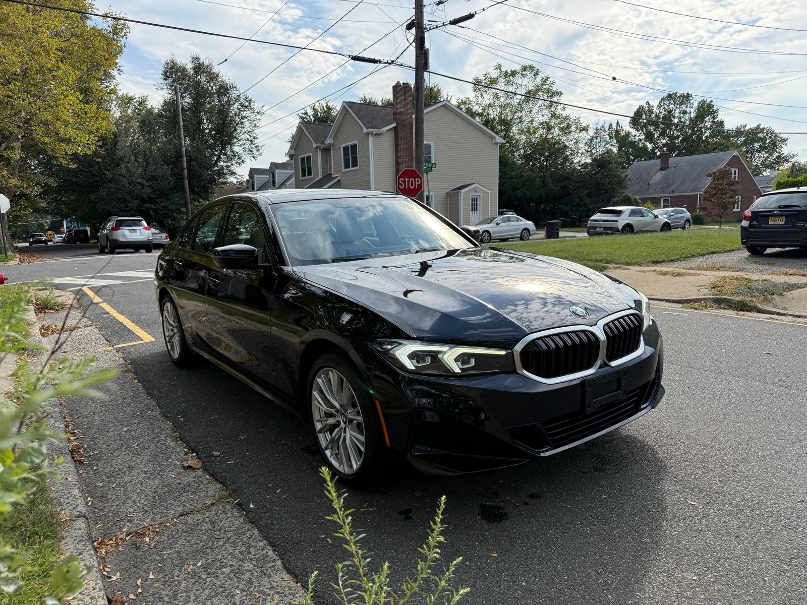 2023 BMW 3 Series 330i xDrive AWD