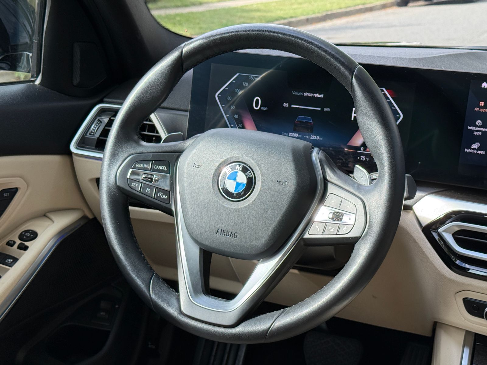 2023 BMW 3 Series 330i xDrive AWD