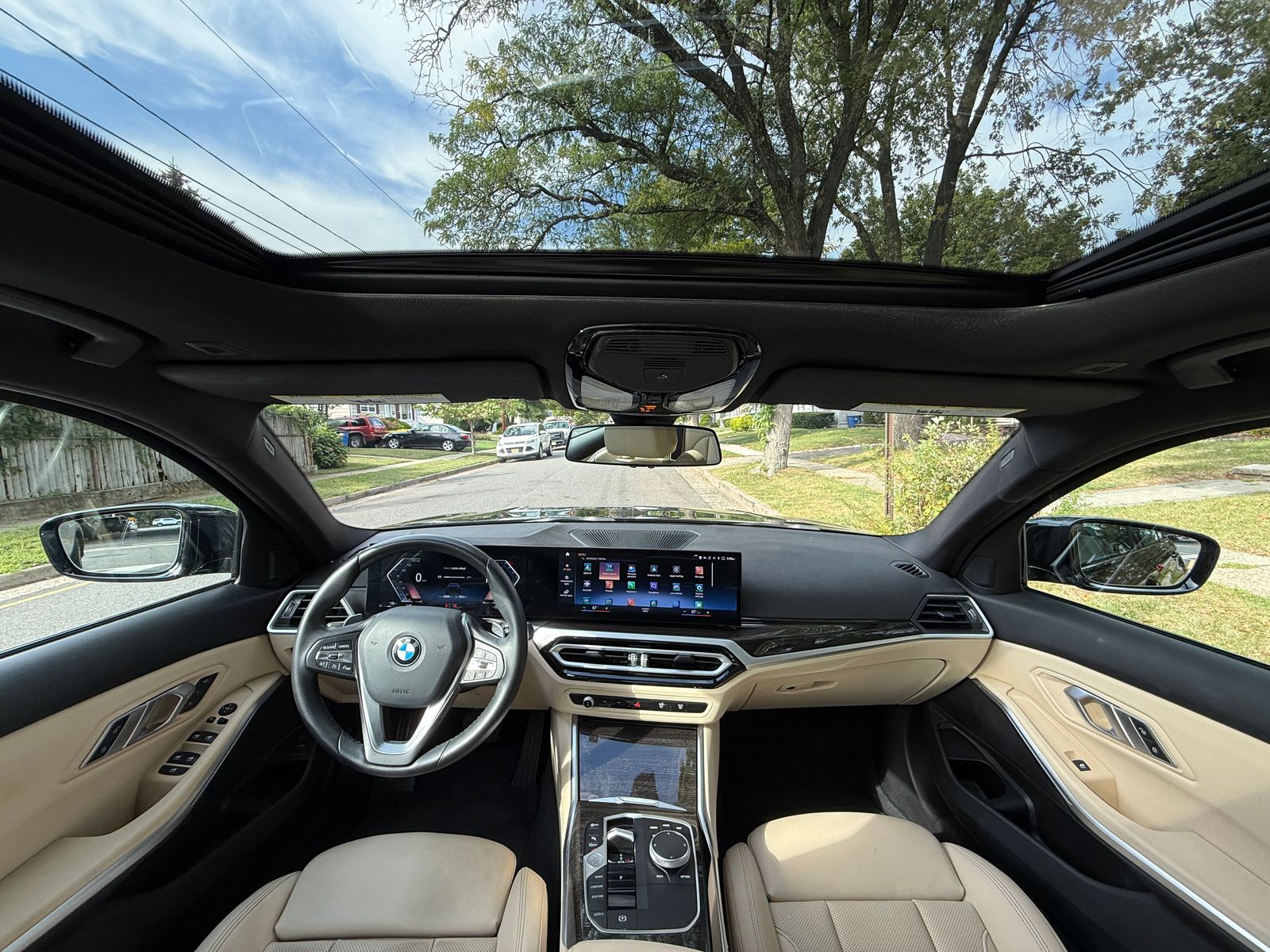 2023 BMW 3 Series 330i xDrive AWD