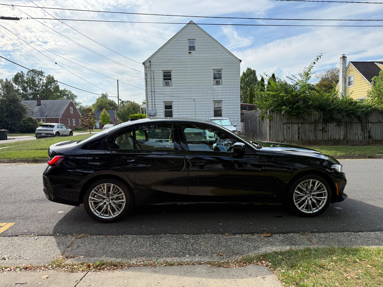 2023 BMW 3 Series 330i xDrive AWD