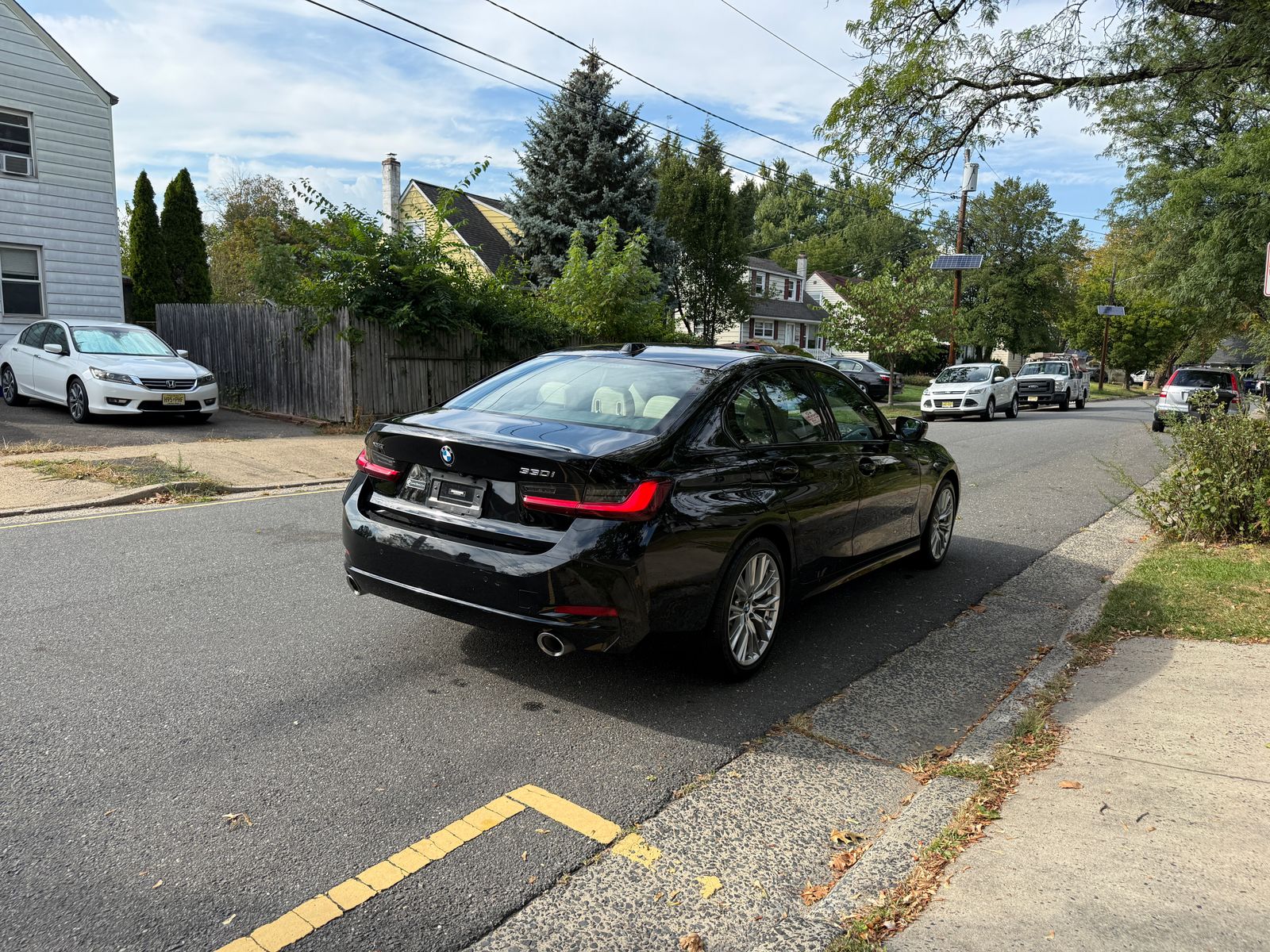 2023 BMW 3 Series 330i xDrive AWD