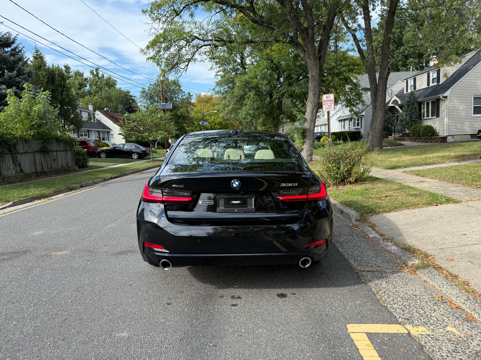 2023 BMW 3 Series 330i xDrive AWD