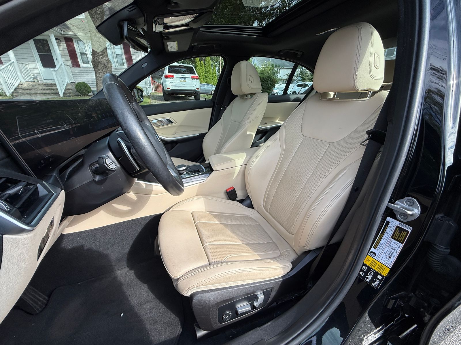 2023 BMW 3 Series 330i xDrive AWD