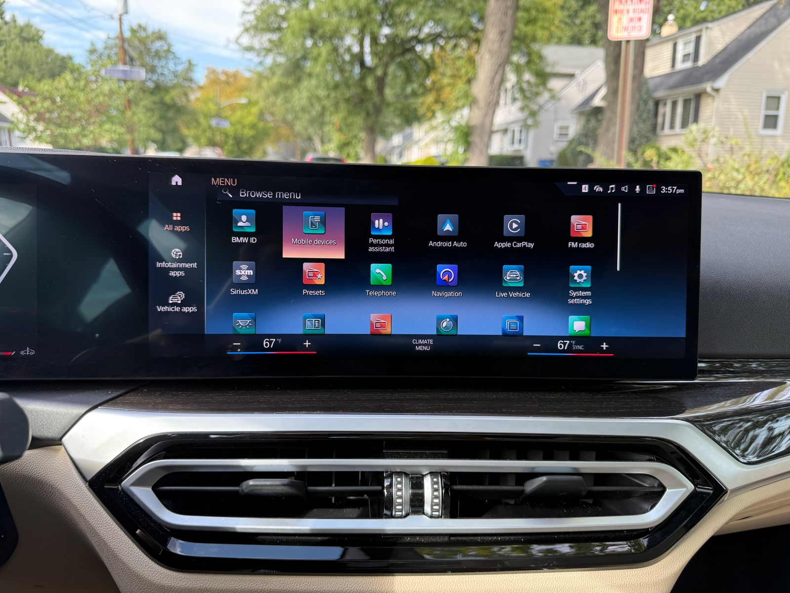 2023 BMW 3 Series 330i xDrive AWD