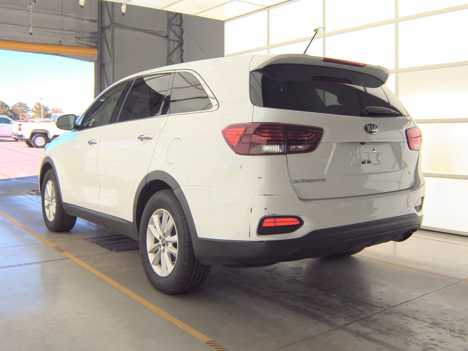 2020 Kia Sorento L FWD
