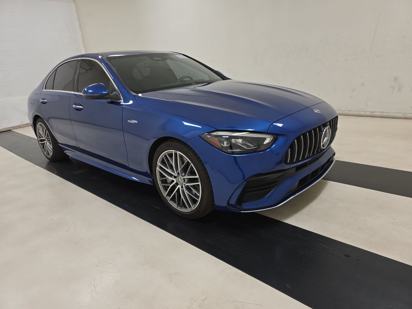 2023 Mercedes-Benz C-Class AMG C 43 AWD