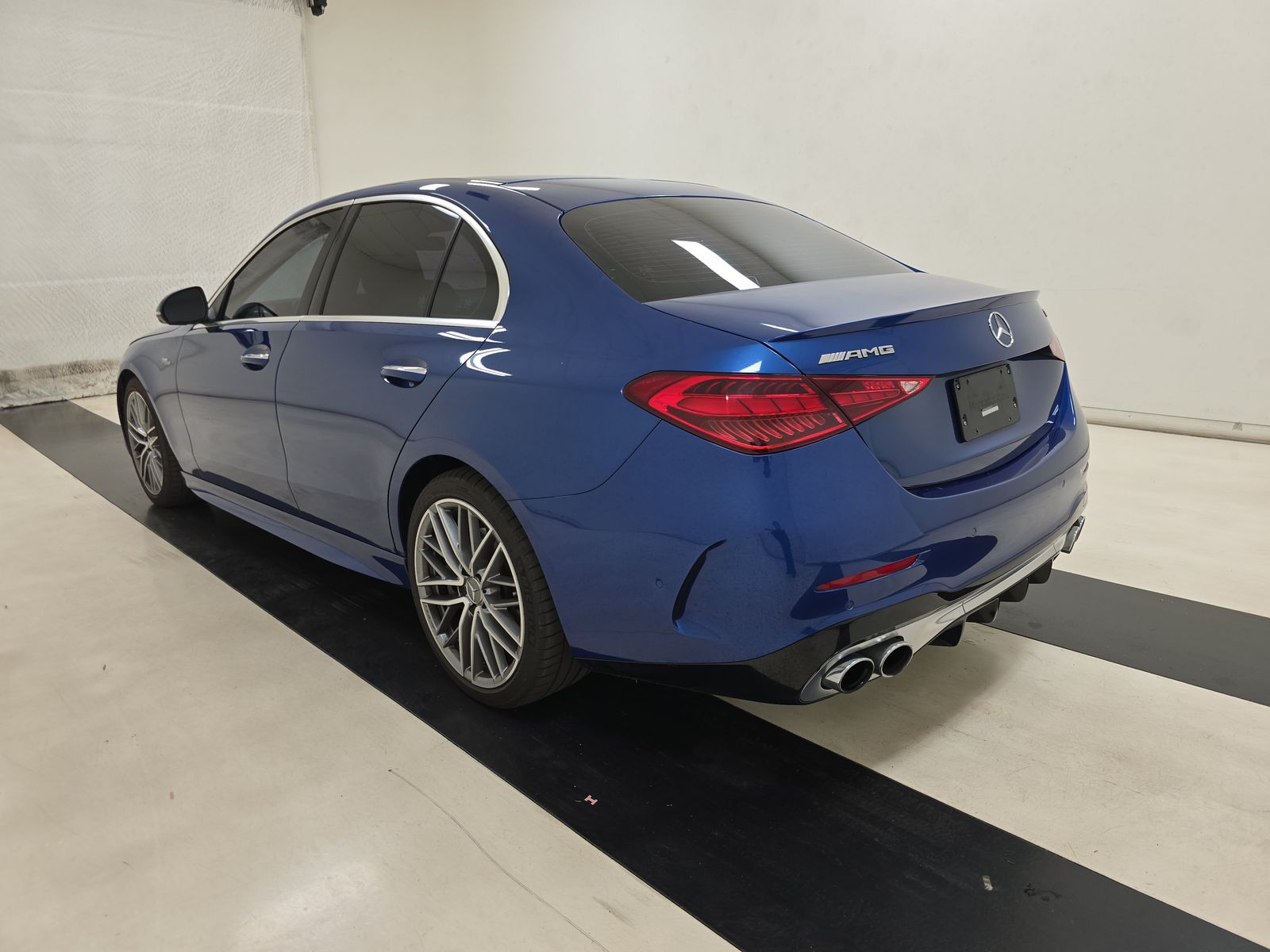 2023 Mercedes-Benz C-Class AMG C 43 AWD