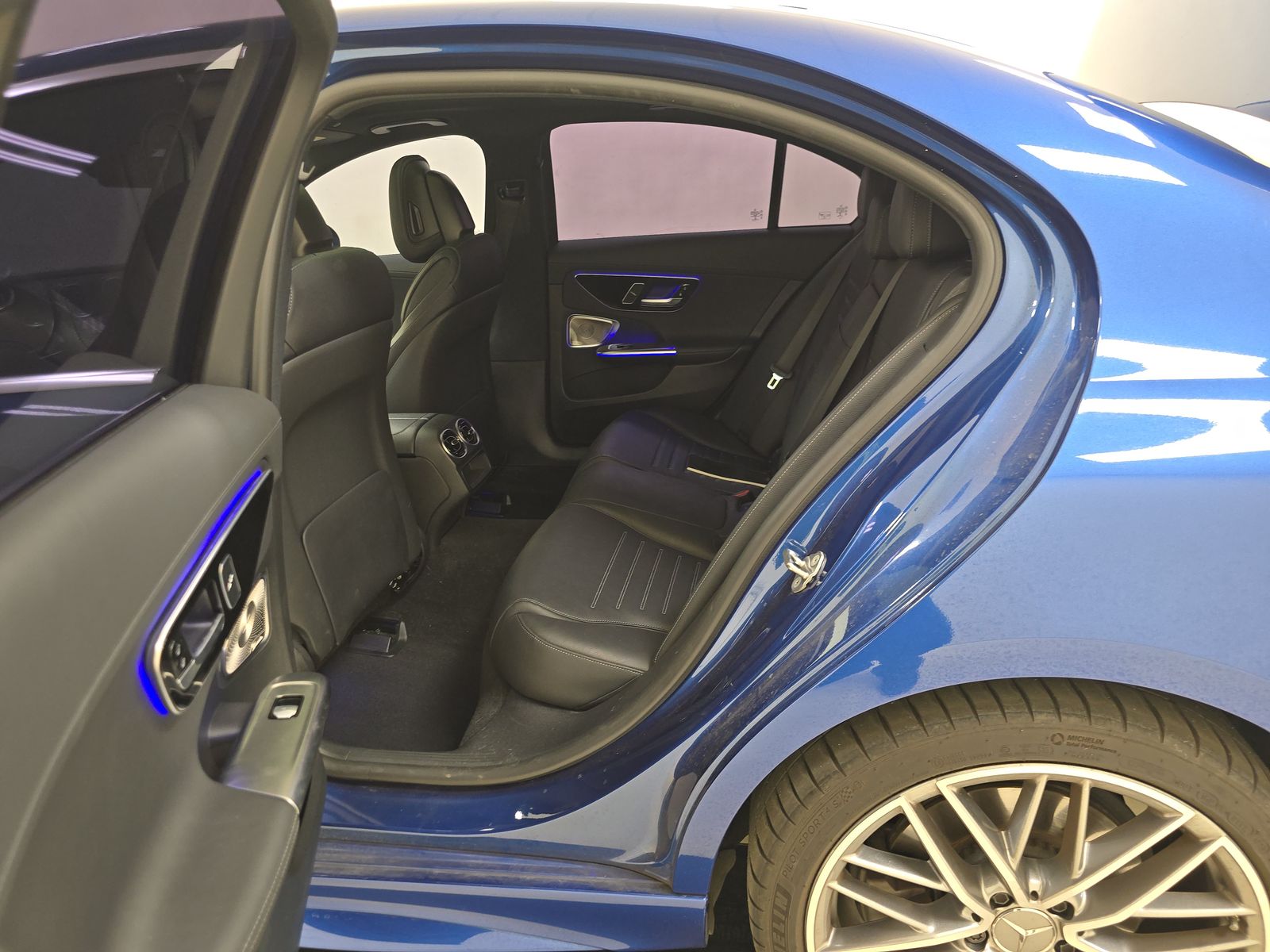 2023 Mercedes-Benz C-Class AMG C 43 AWD