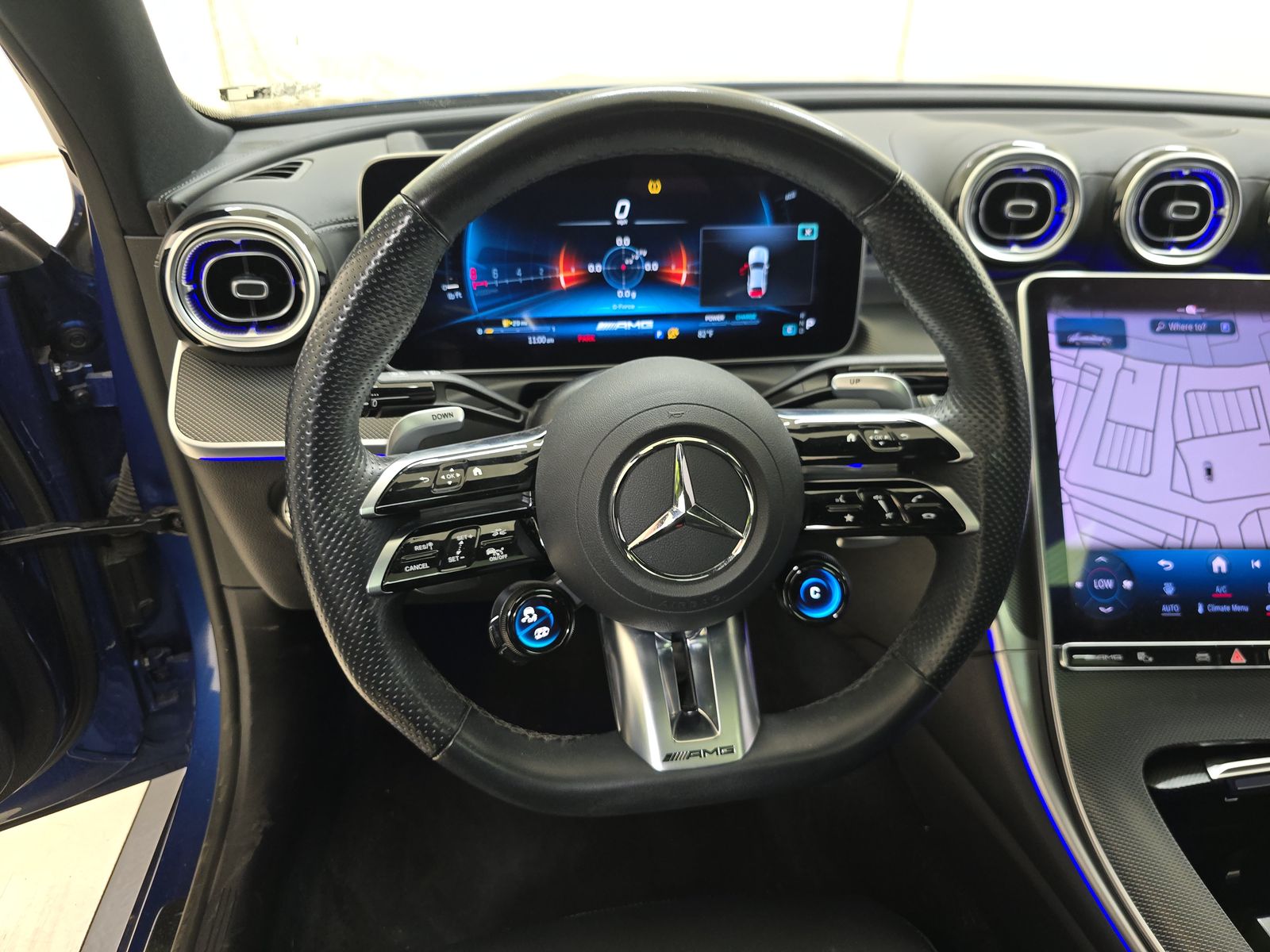 2023 Mercedes-Benz C-Class AMG C 43 AWD