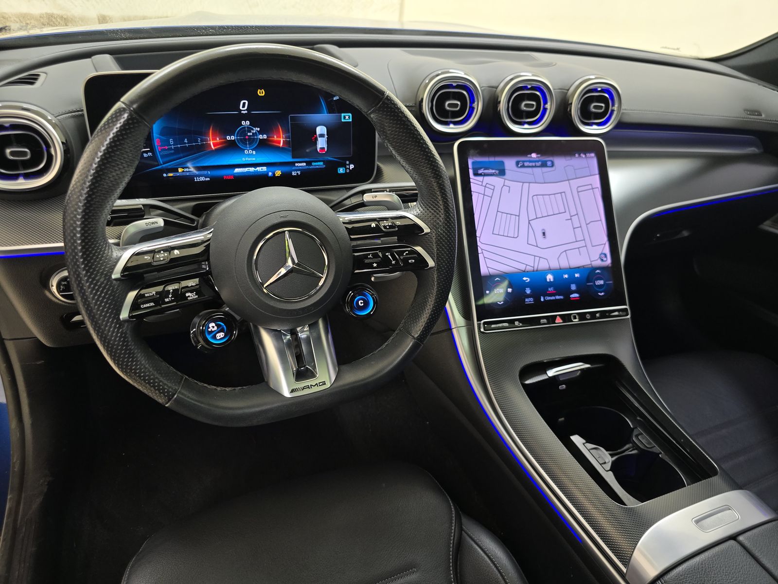 2023 Mercedes-Benz C-Class AMG C 43 AWD