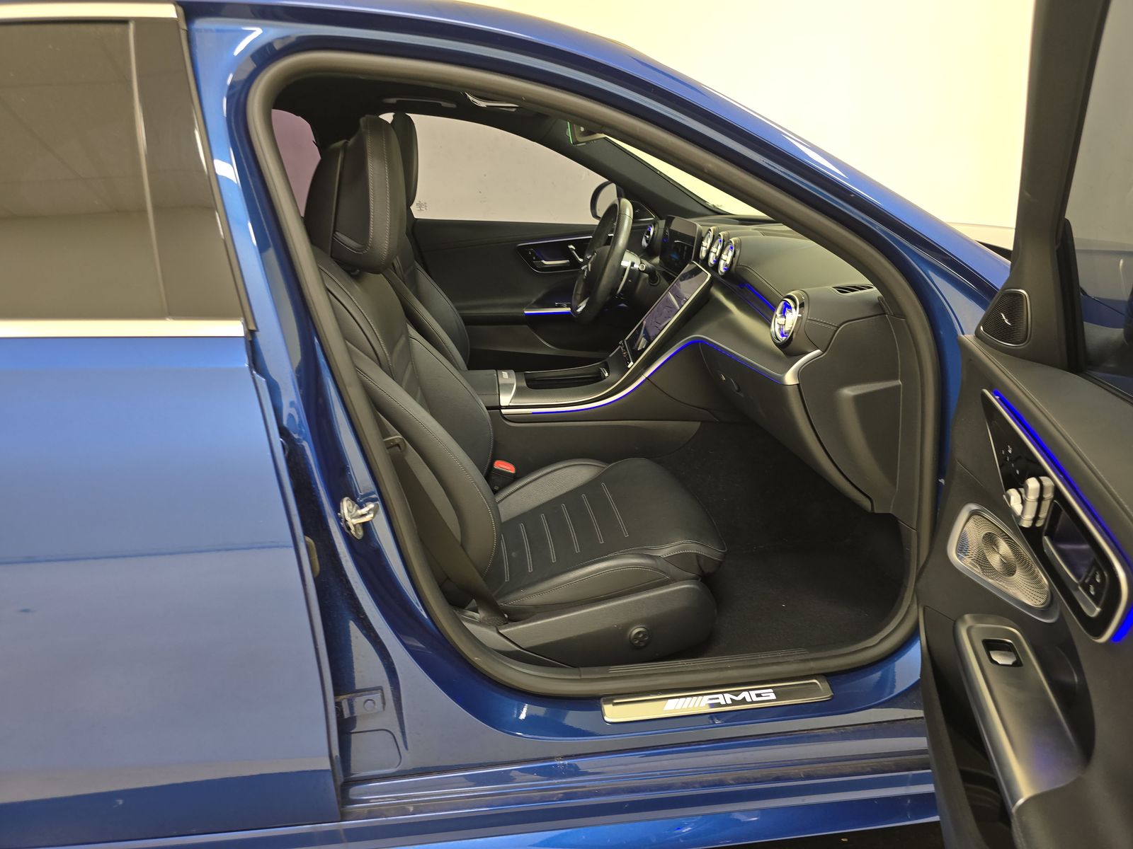 2023 Mercedes-Benz C-Class AMG C 43 AWD