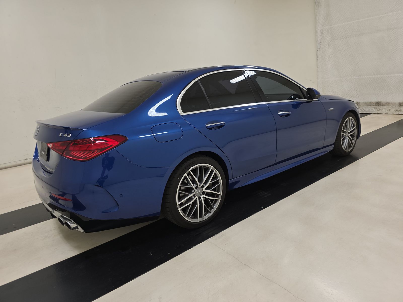 2023 Mercedes-Benz C-Class AMG C 43 AWD