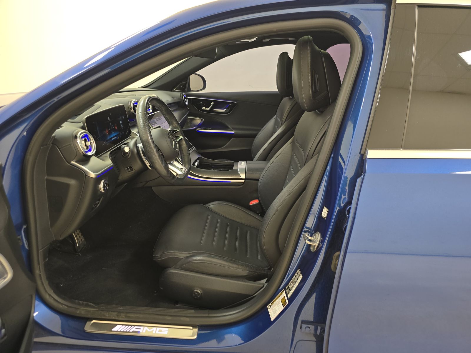 2023 Mercedes-Benz C-Class AMG C 43 AWD