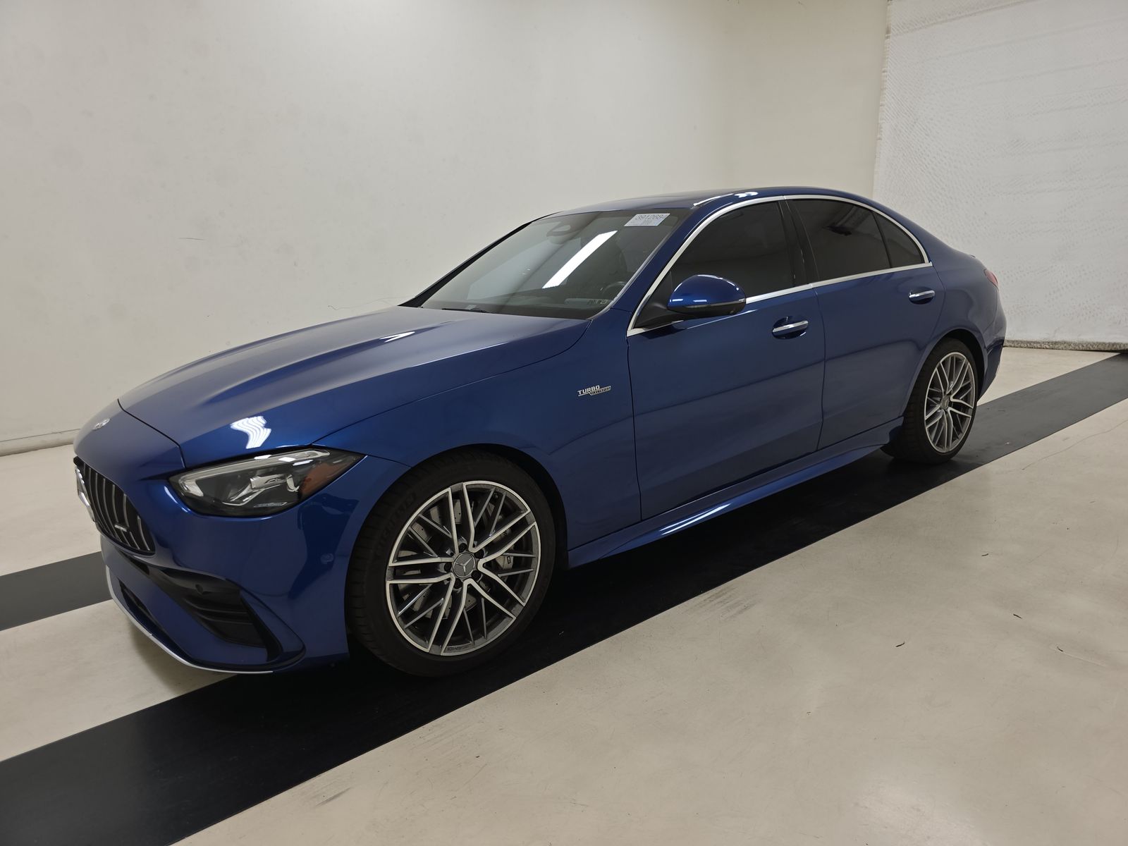 2023 Mercedes-Benz C-Class AMG C 43 AWD