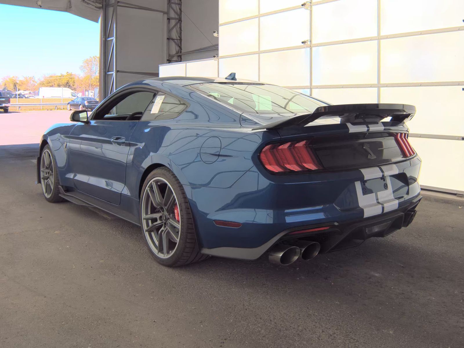2022 Ford Mustang Shelby GT500 RWD