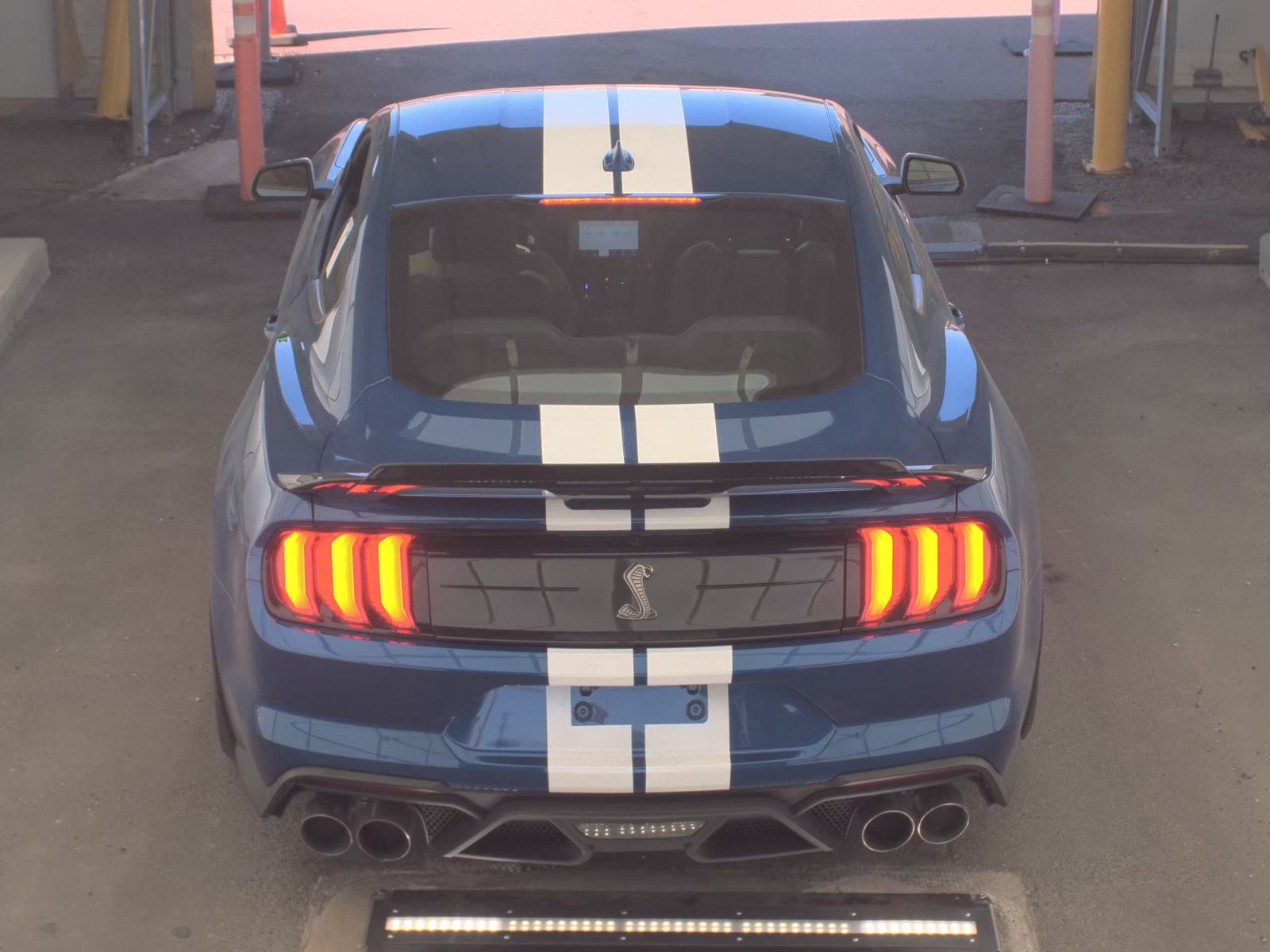 2022 Ford Mustang Shelby GT500 RWD