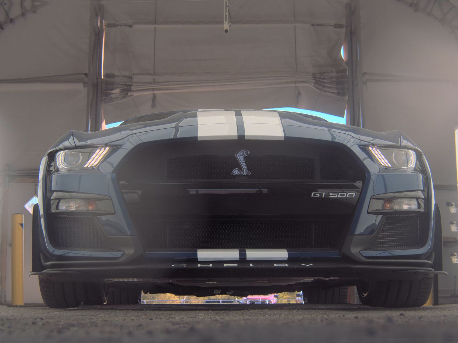 2022 Ford Mustang Shelby GT500 RWD