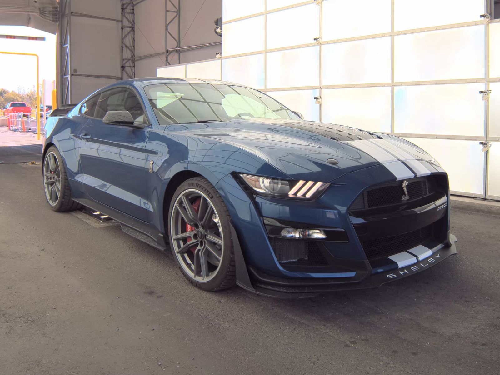 2022 Ford Mustang Shelby GT500 RWD