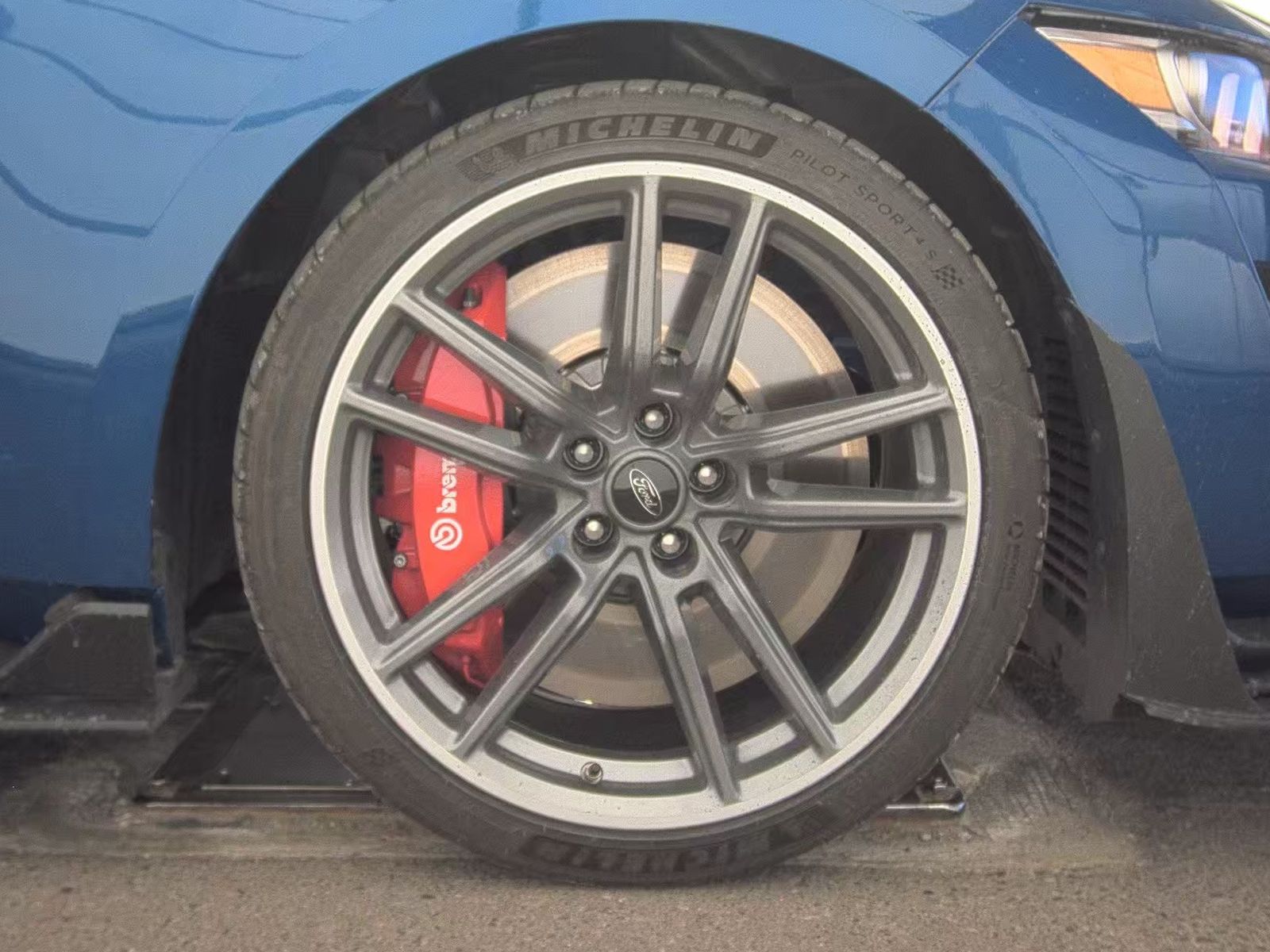 2022 Ford Mustang Shelby GT500 RWD