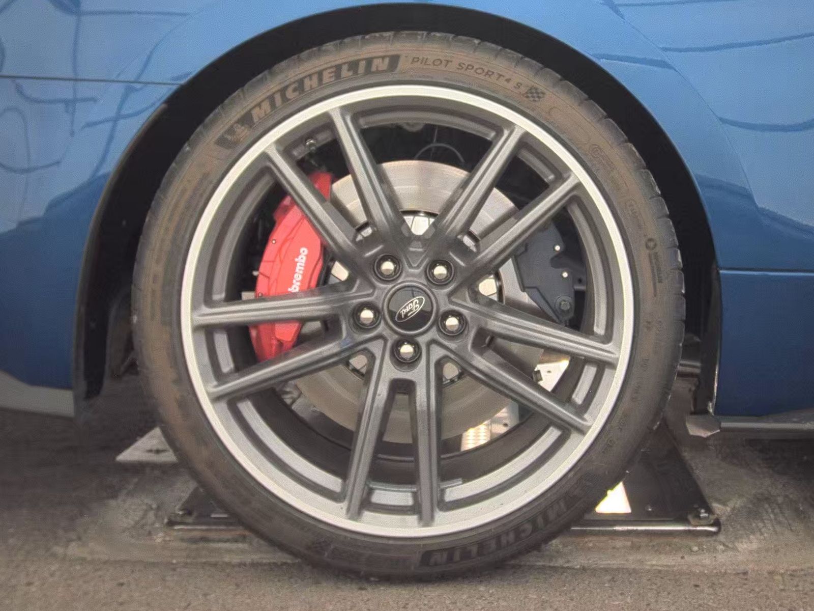 2022 Ford Mustang Shelby GT500 RWD