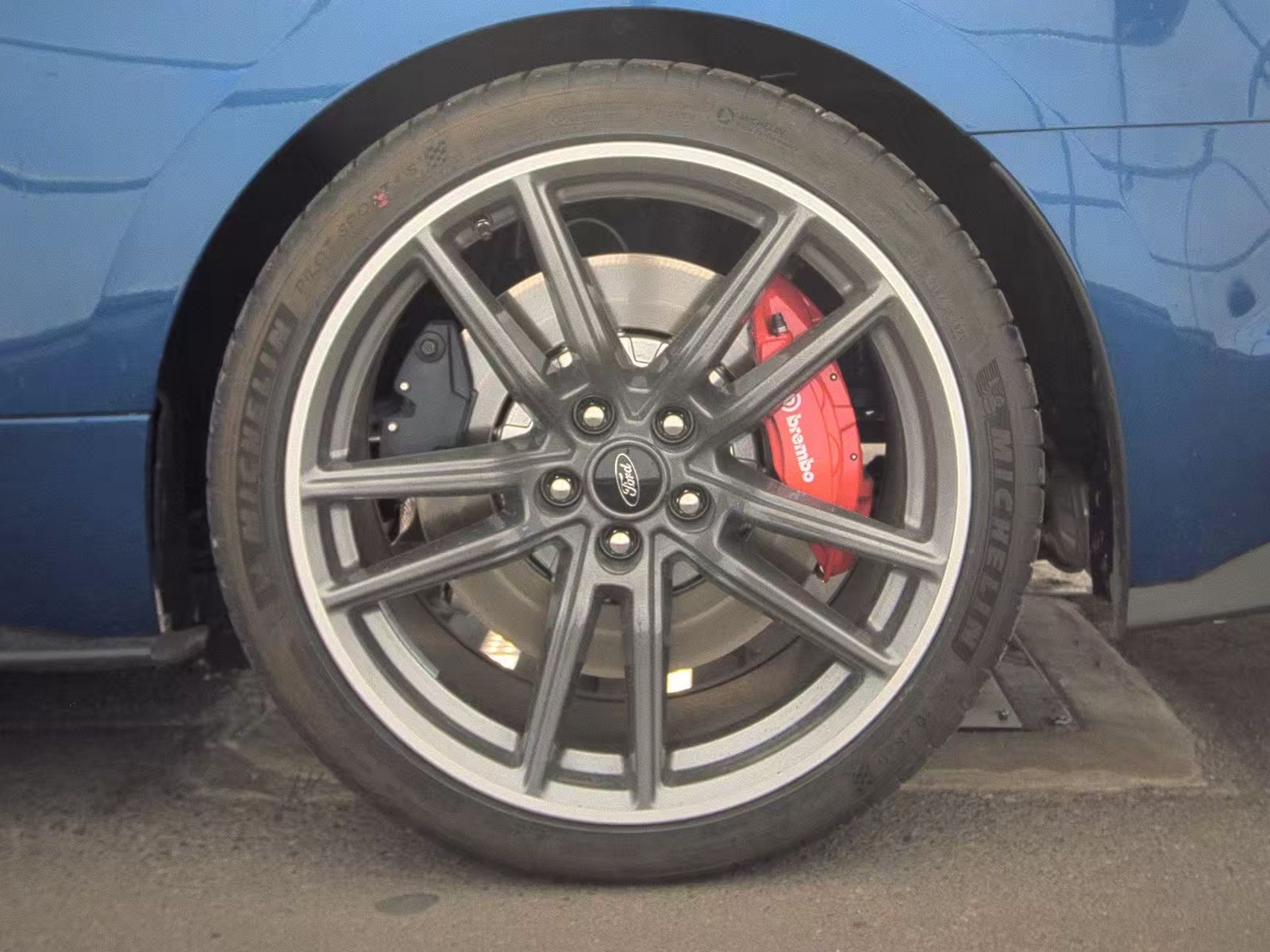 2022 Ford Mustang Shelby GT500 RWD