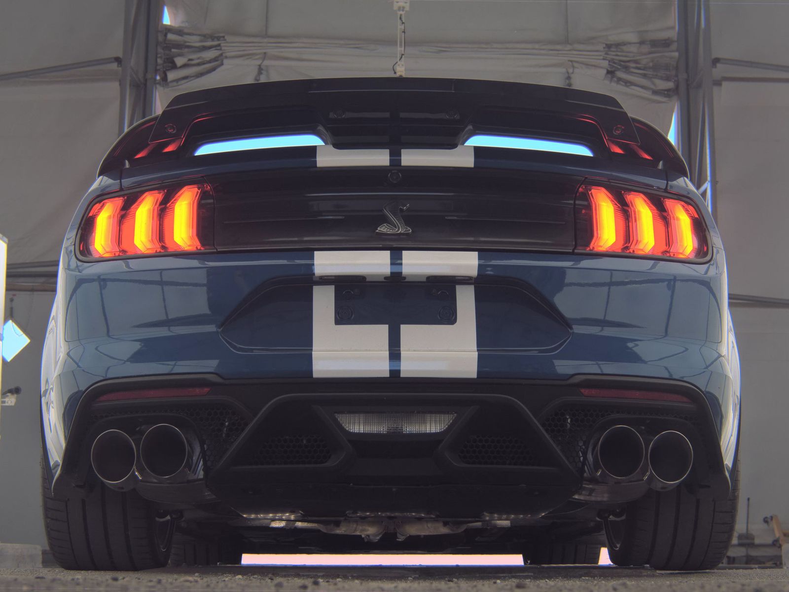 2022 Ford Mustang Shelby GT500 RWD