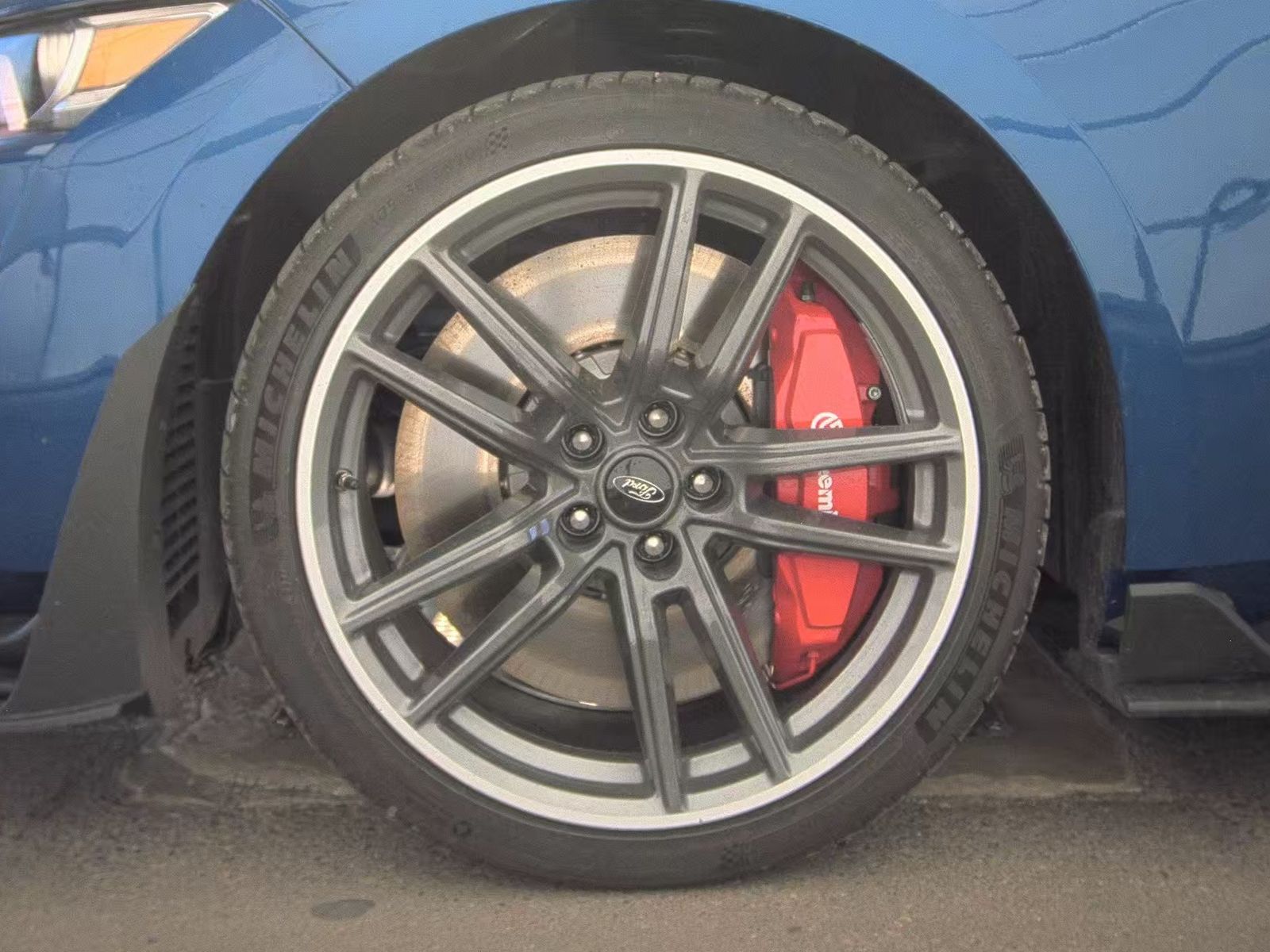 2022 Ford Mustang Shelby GT500 RWD