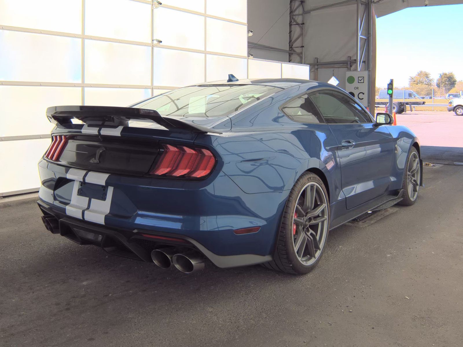 2022 Ford Mustang Shelby GT500 RWD