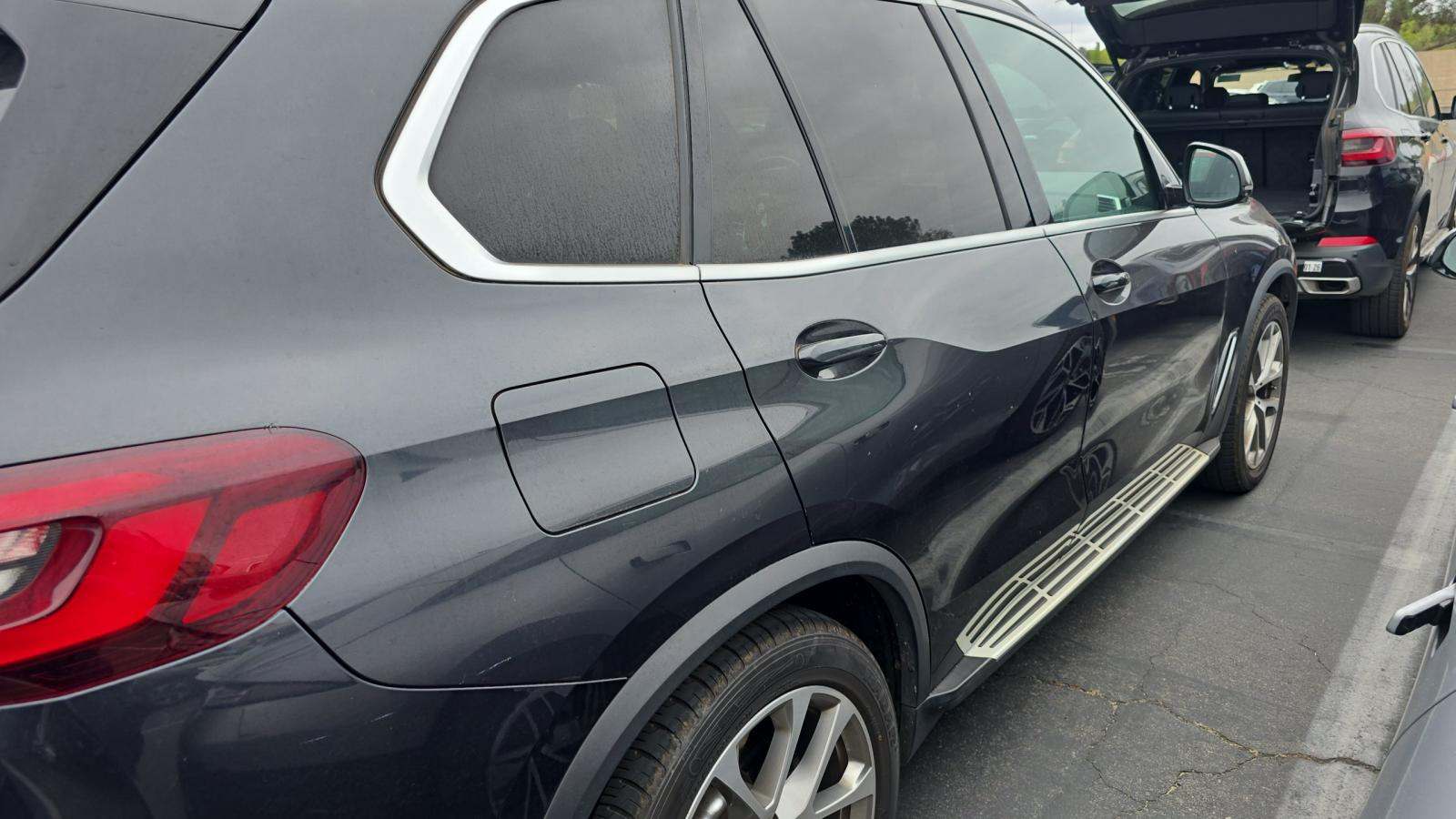 2023 BMW X5 xDrive40i AWD