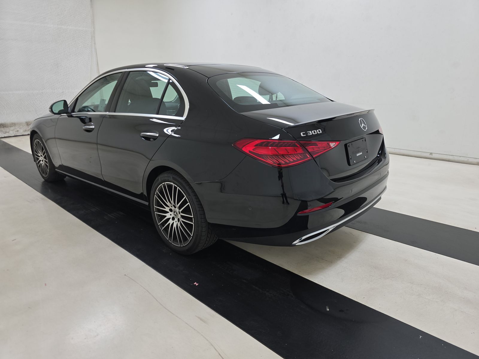 2023 Mercedes-Benz C-Class C 300 RWD