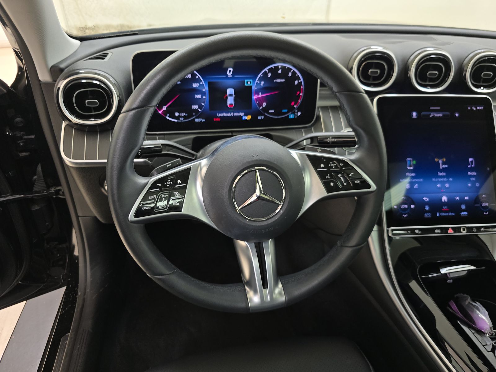 2023 Mercedes-Benz C-Class C 300 RWD