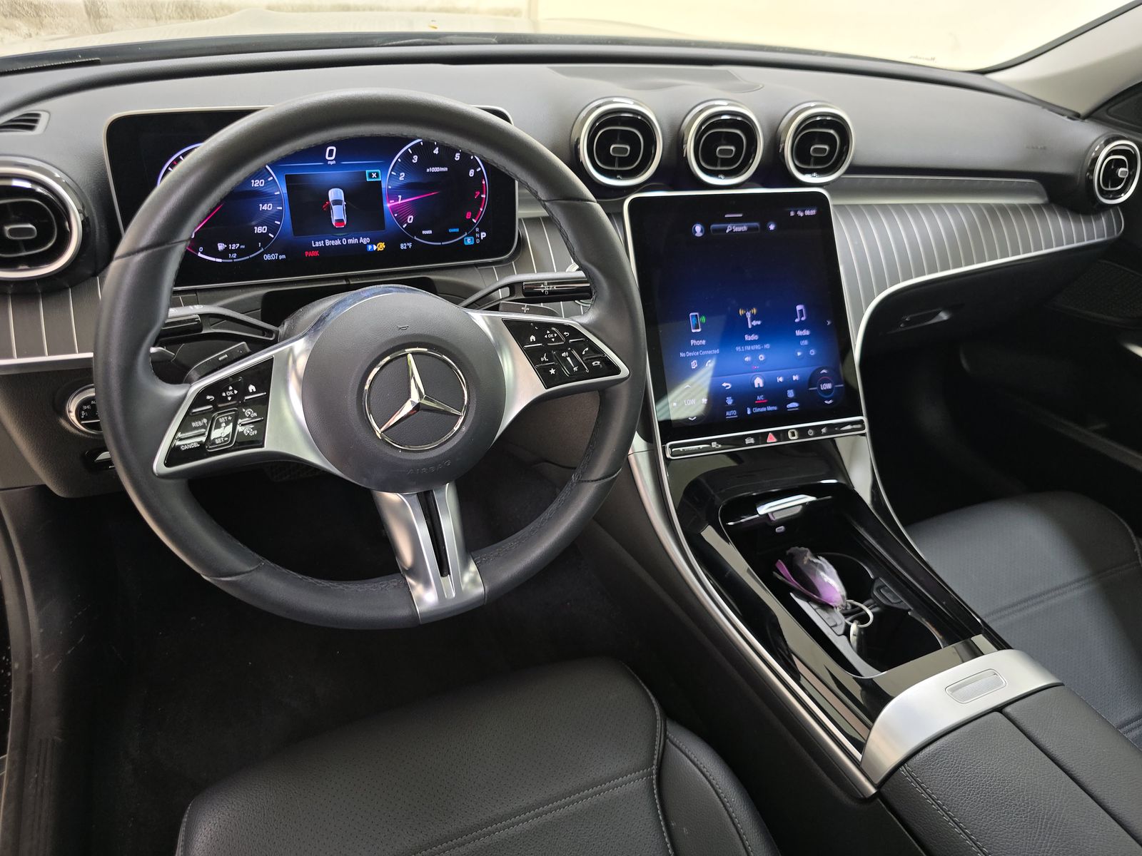 2023 Mercedes-Benz C-Class C 300 RWD